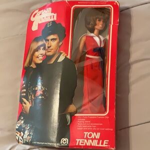 Toni Tennille Doll